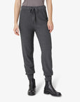 COTTON CASHMERE KNIT BUKSER