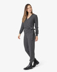 COTTON CASHMERE KNIT BUKSER
