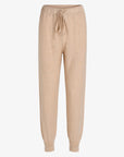 COTTON CASHMERE KNIT BUKSER