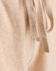 COTTON CASHMERE KNIT BUKSER