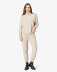 COTTON CASHMERE KNIT BUKSER