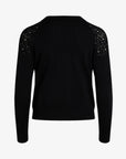 CLARANN CARDIGAN I ØKOLOGISK BOMULD