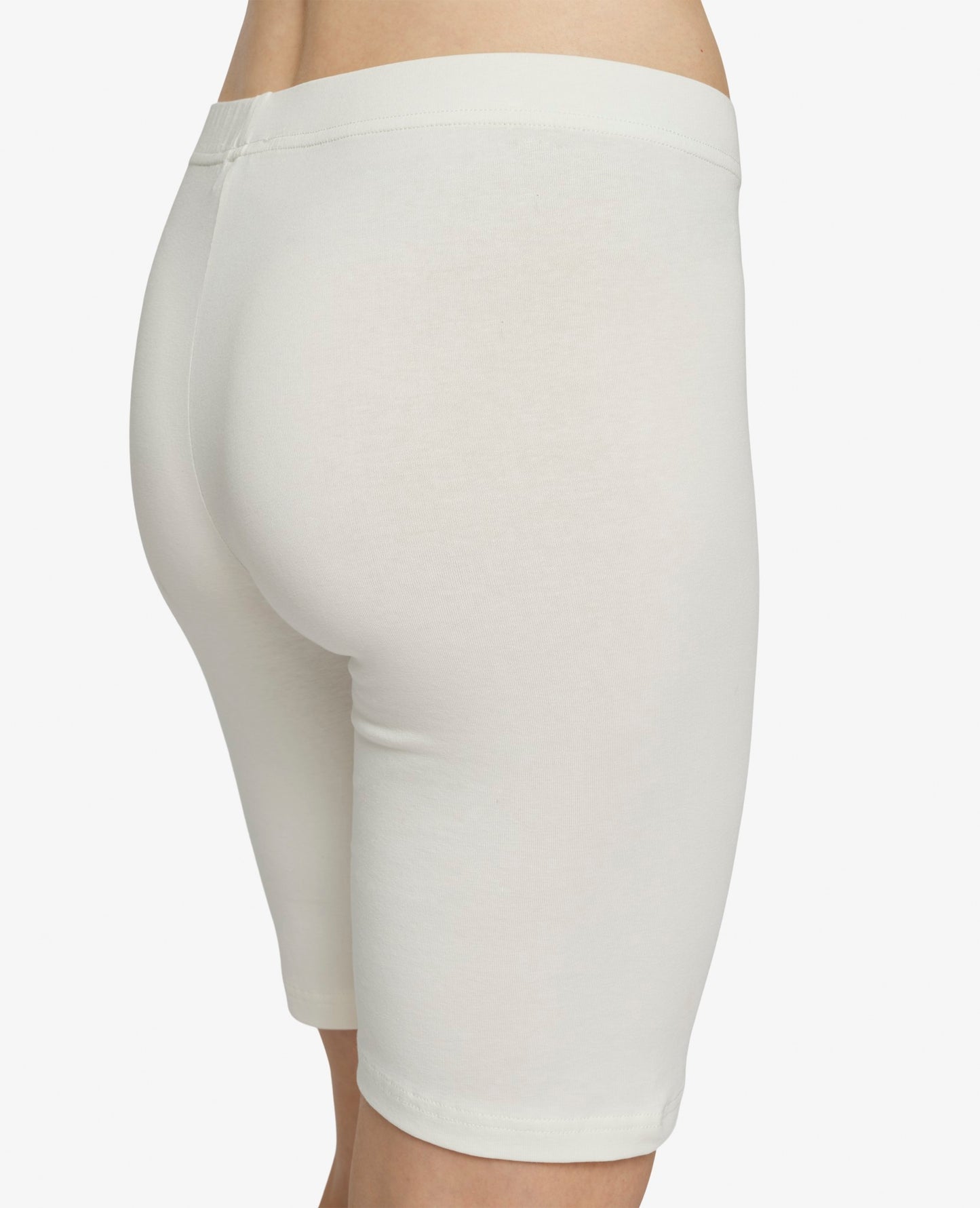 BIKER SHORTS I ØKOLOGISK BOMULD