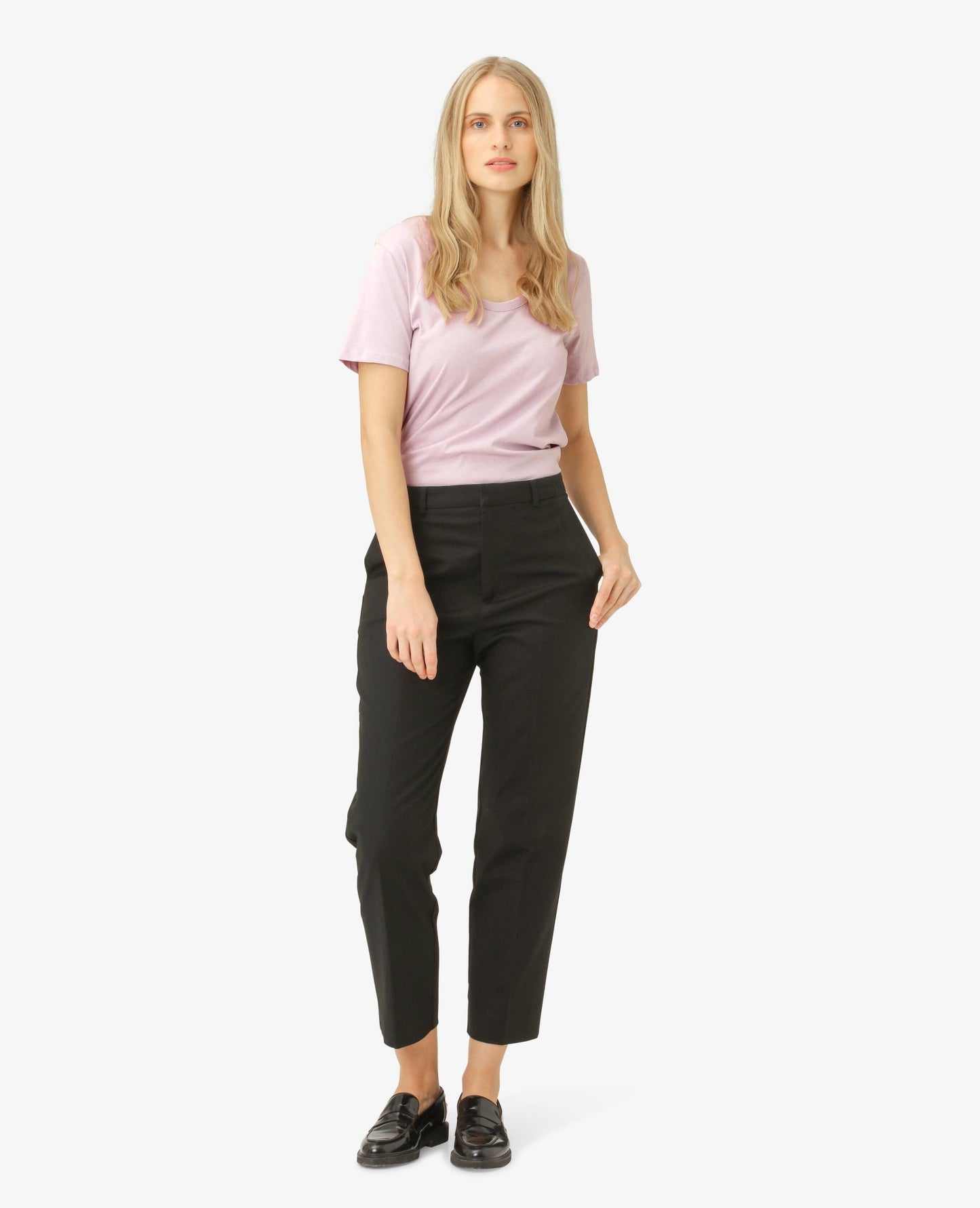 NOLANN ØKOLOGISK JERSEY T-SHIRT