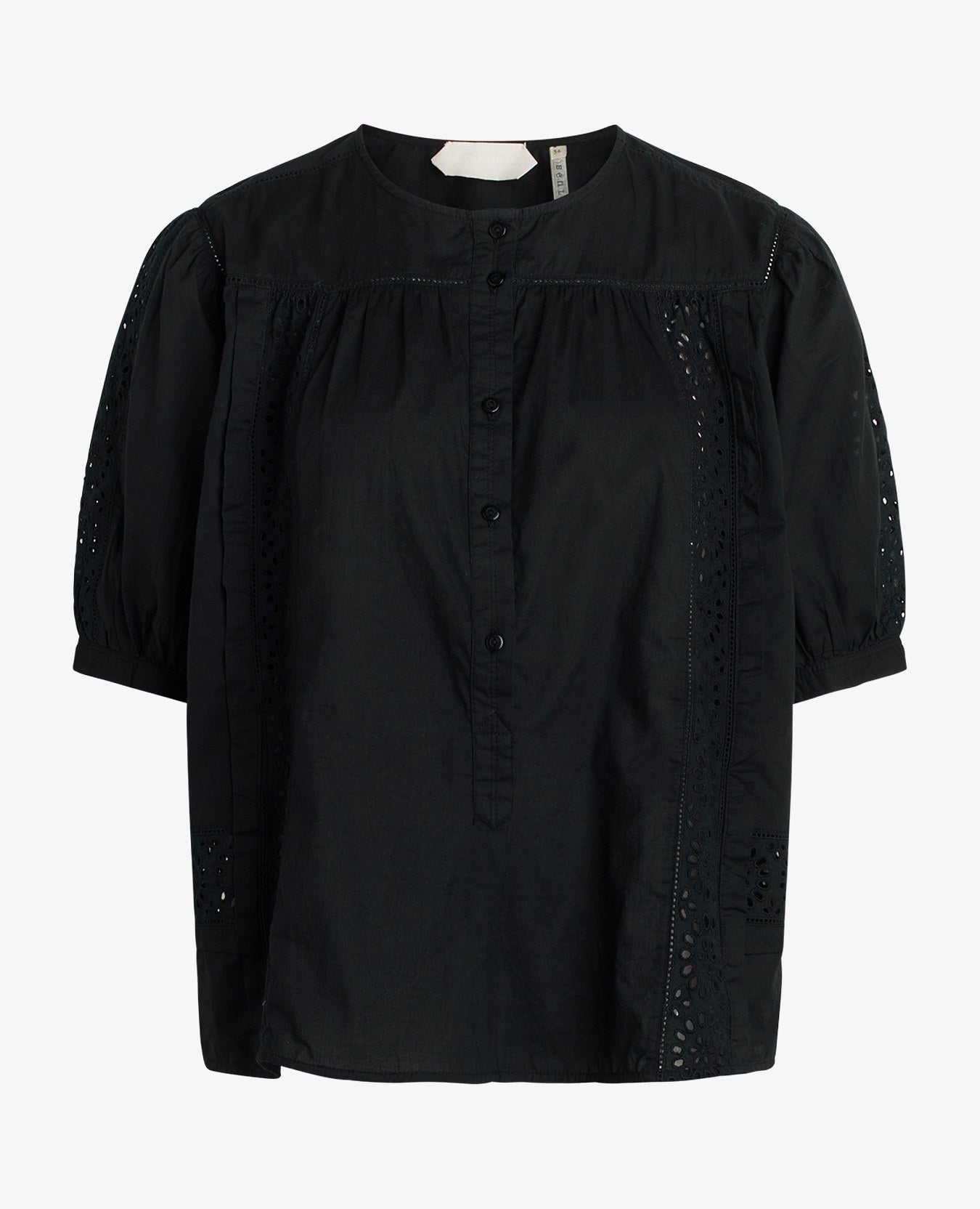 OTN ORGANIC FINE COTTON BLUSE