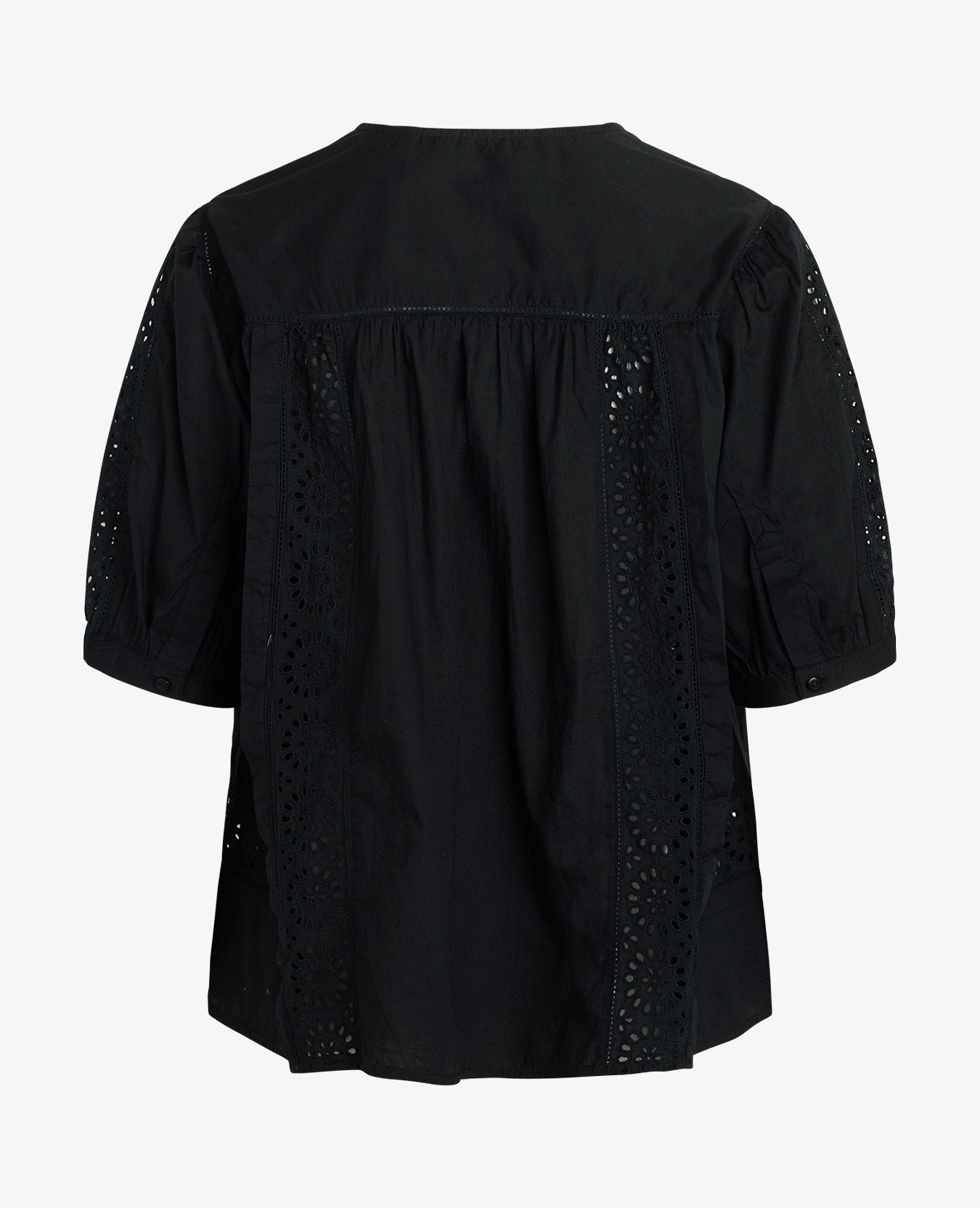 OTN ORGANIC FINE COTTON BLUSE
