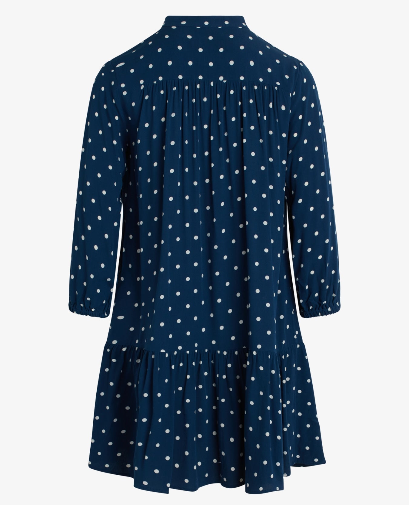 DOTTED FINE MOSS TUNIC