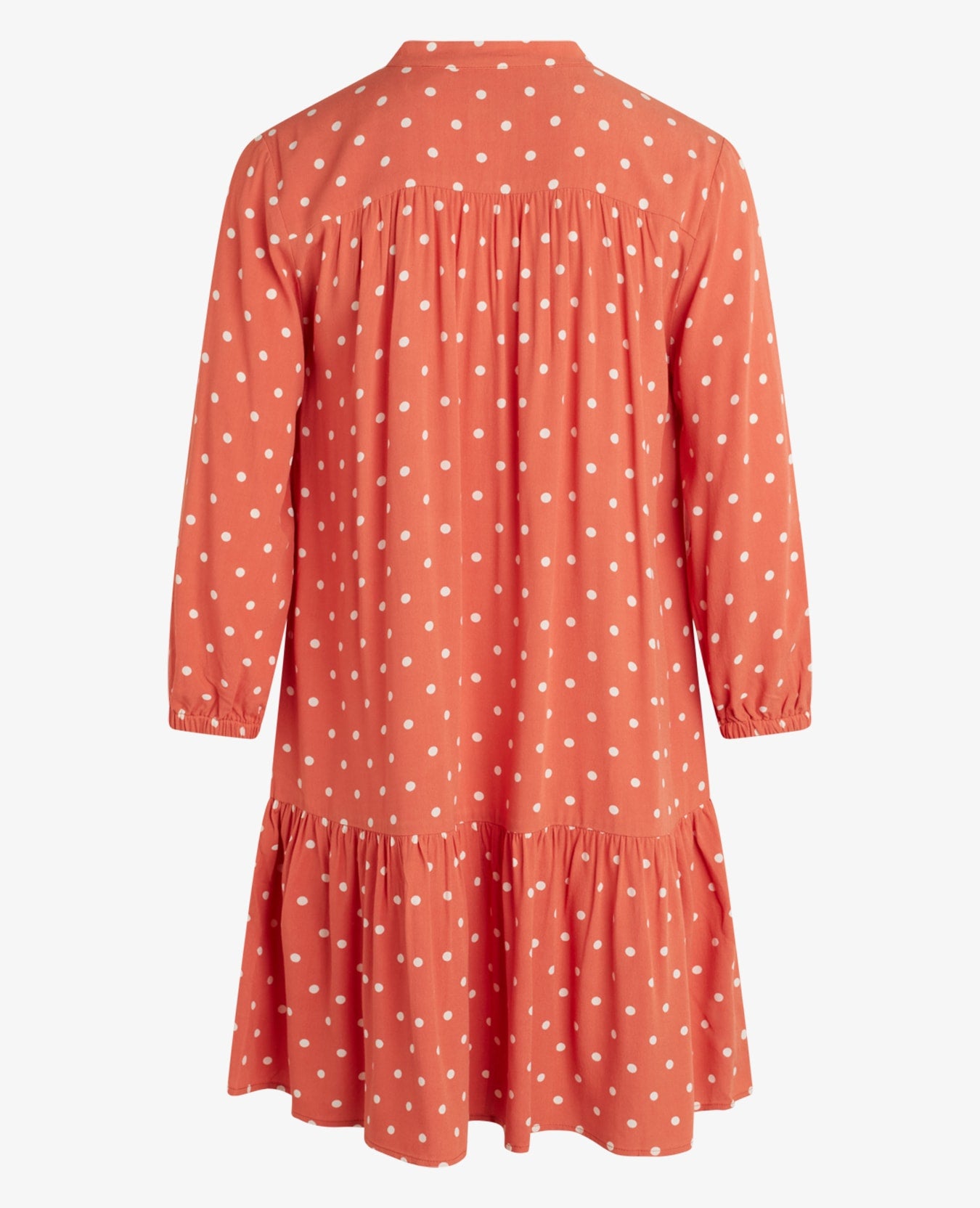 DOTTED FINE MOSS TUNIC