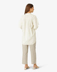 BALLAD COTTON TUNIC