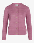 MOLLYNN STRIKKET CARDIGAN