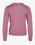 MOLLYNN STRIKKET CARDIGAN