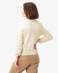 MOLLYNN STRIKKET CARDIGAN