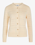 MOLLYNN STRIKKET CARDIGAN
