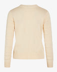 MOLLYNN STRIKKET CARDIGAN