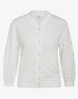 MOLLYNN STRIKKET CARDIGAN