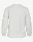 MOLLYNN STRIKKET CARDIGAN
