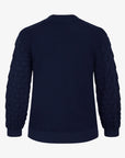 MOLLYNN STRIKKET CARDIGAN
