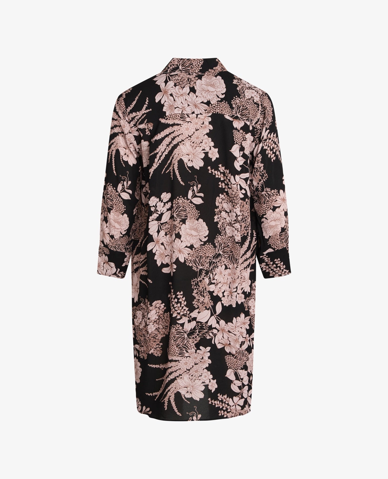 ENGLISH CREPE TUNIC