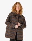 CARRIENN OVERSIZED JAKKE