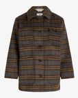 CARRIENN OVERSIZED JAKKE