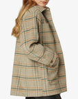 CARRIENN OVERSIZED JAKKE