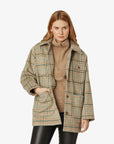 CARRIENN OVERSIZED JAKKE