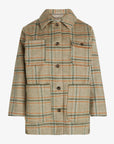 CARRIENN OVERSIZED JAKKE
