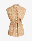 LYNNNN QUILTET VEST