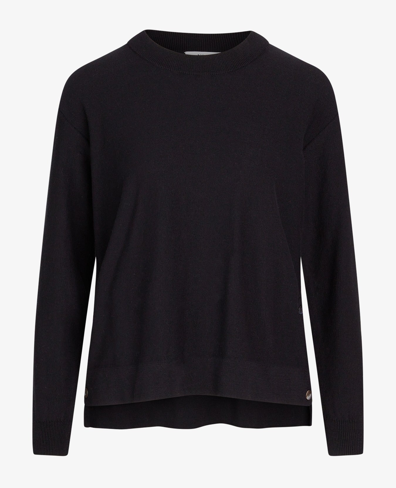 ESTELLENN KASHMIR MIX PULLOVER