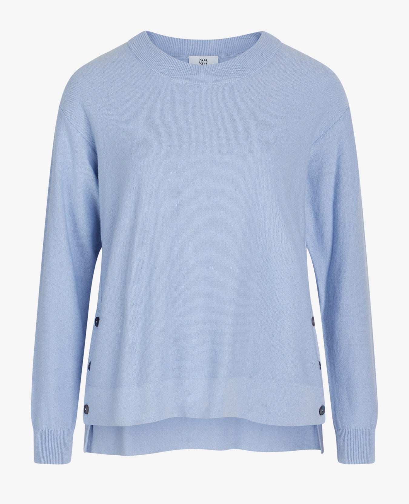 ESTELLENN KASHMIR MIX PULLOVER