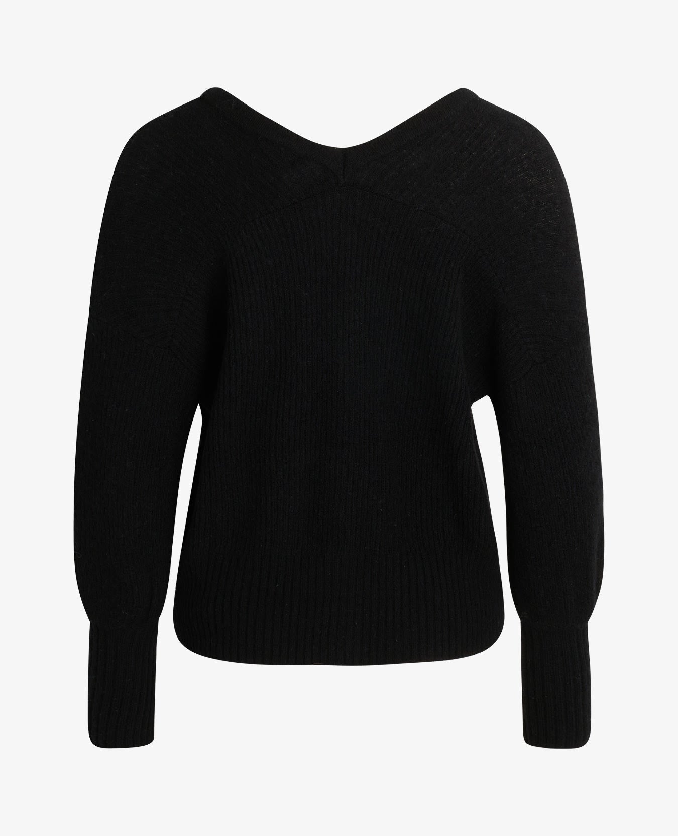 HILDENN STRIKKET CARDIGAN