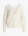 HILDENN STRIKKET CARDIGAN