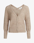 HILDENN STRIKKET CARDIGAN