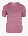 MOLLYNN STRIKKET PULLOVER