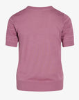 MOLLYNN STRIKKET PULLOVER