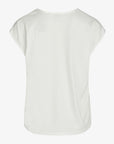 KATIENN BLUSE MED V-HALS
