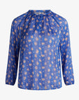 FLORIANN MØNSTRET BLUSE