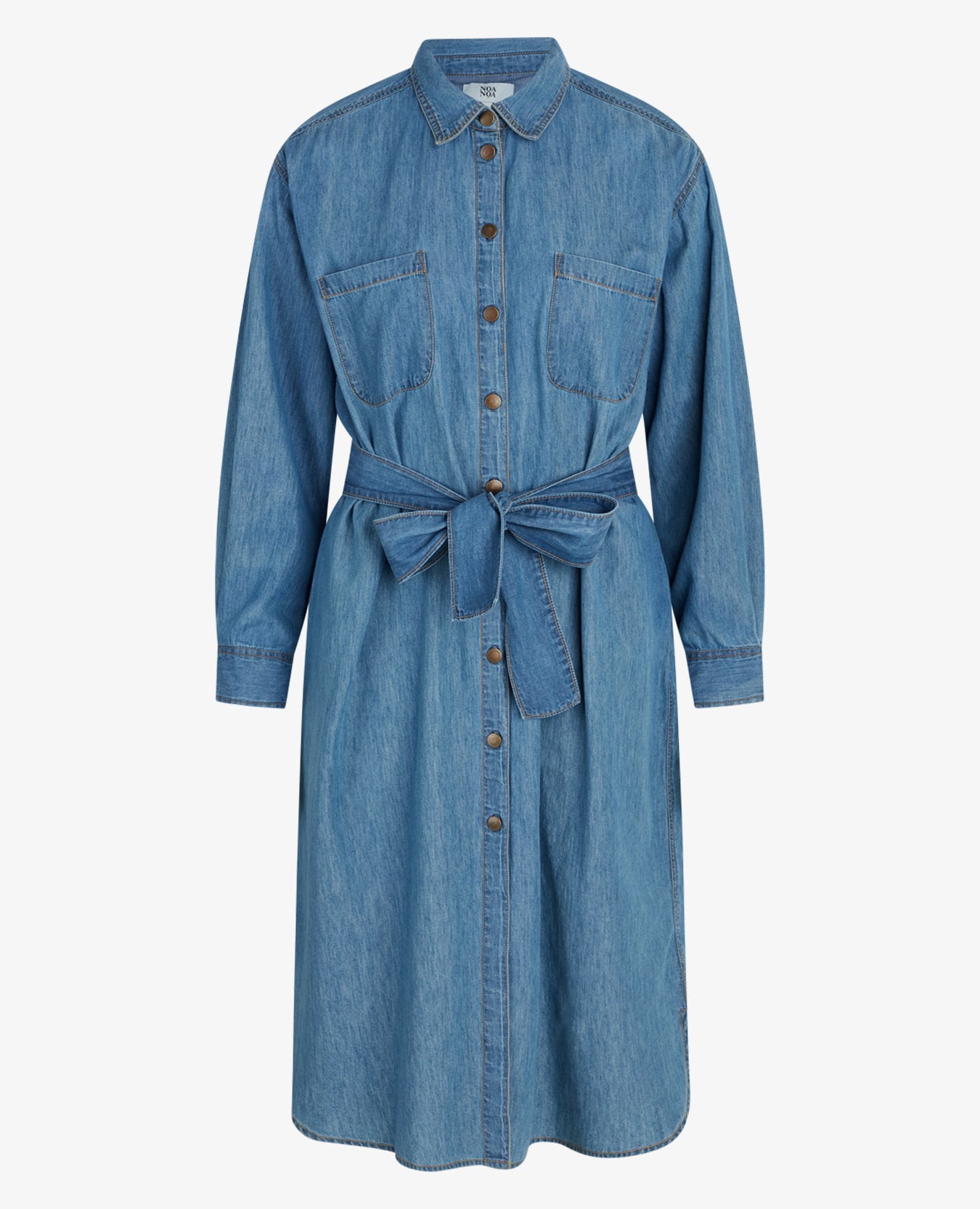 LOUNN DENIM KJOLE