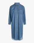 LOUNN DENIM KJOLE