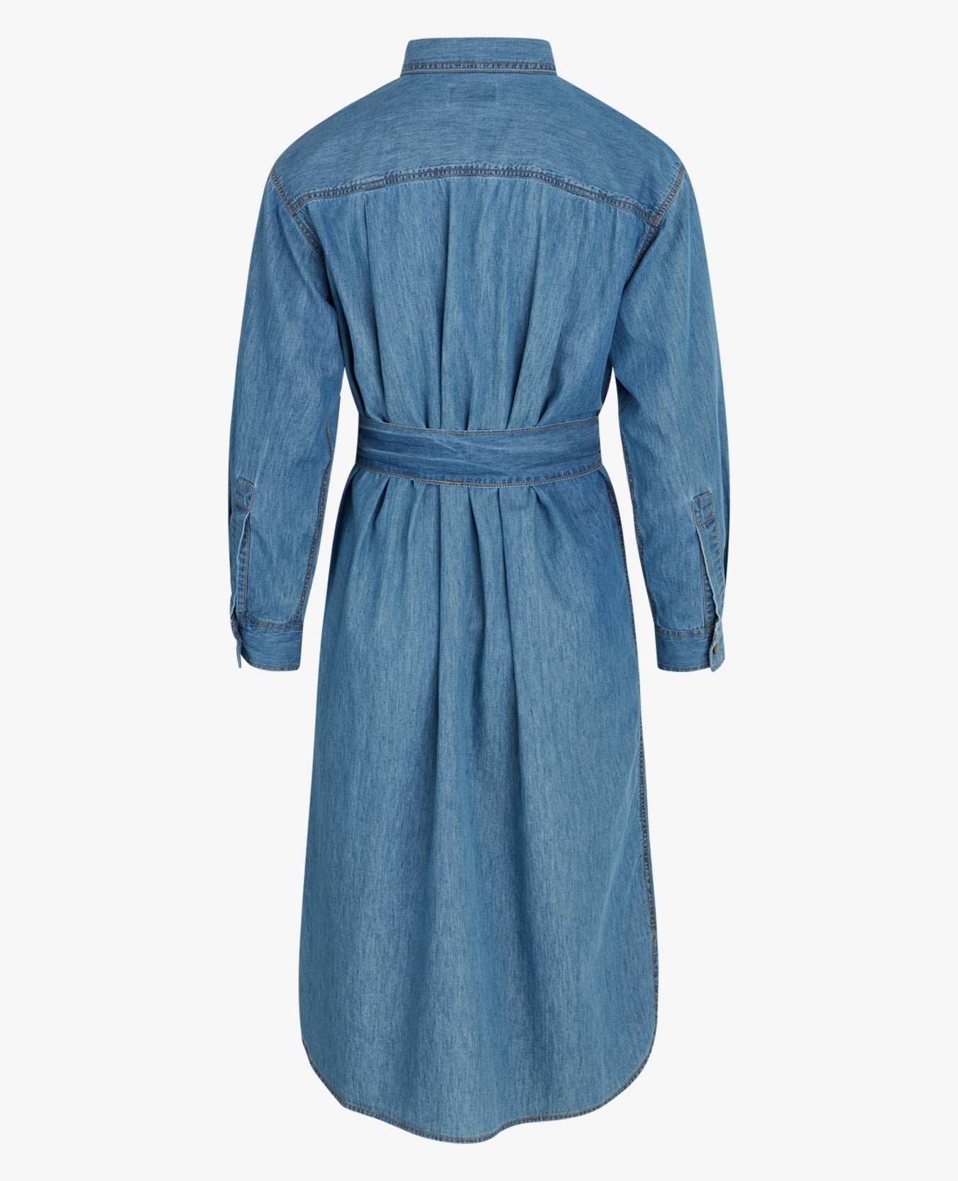 LOUNN DENIM KJOLE