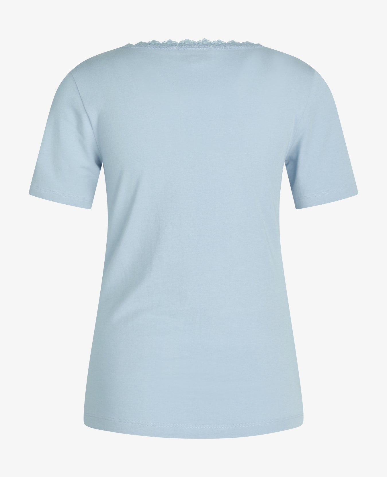 LYDANN T-SHIRT MED V-HALS
