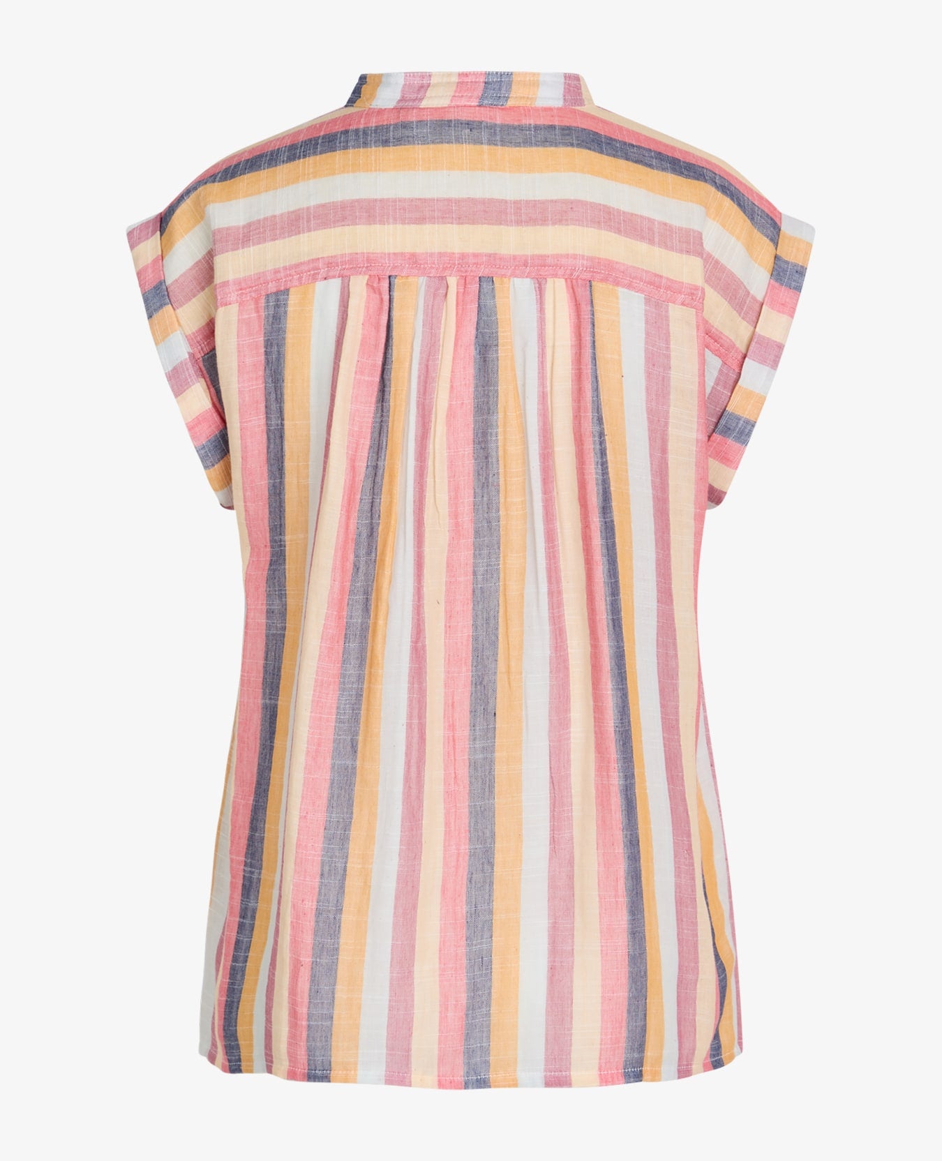 ISANN STRIBET BLUSE