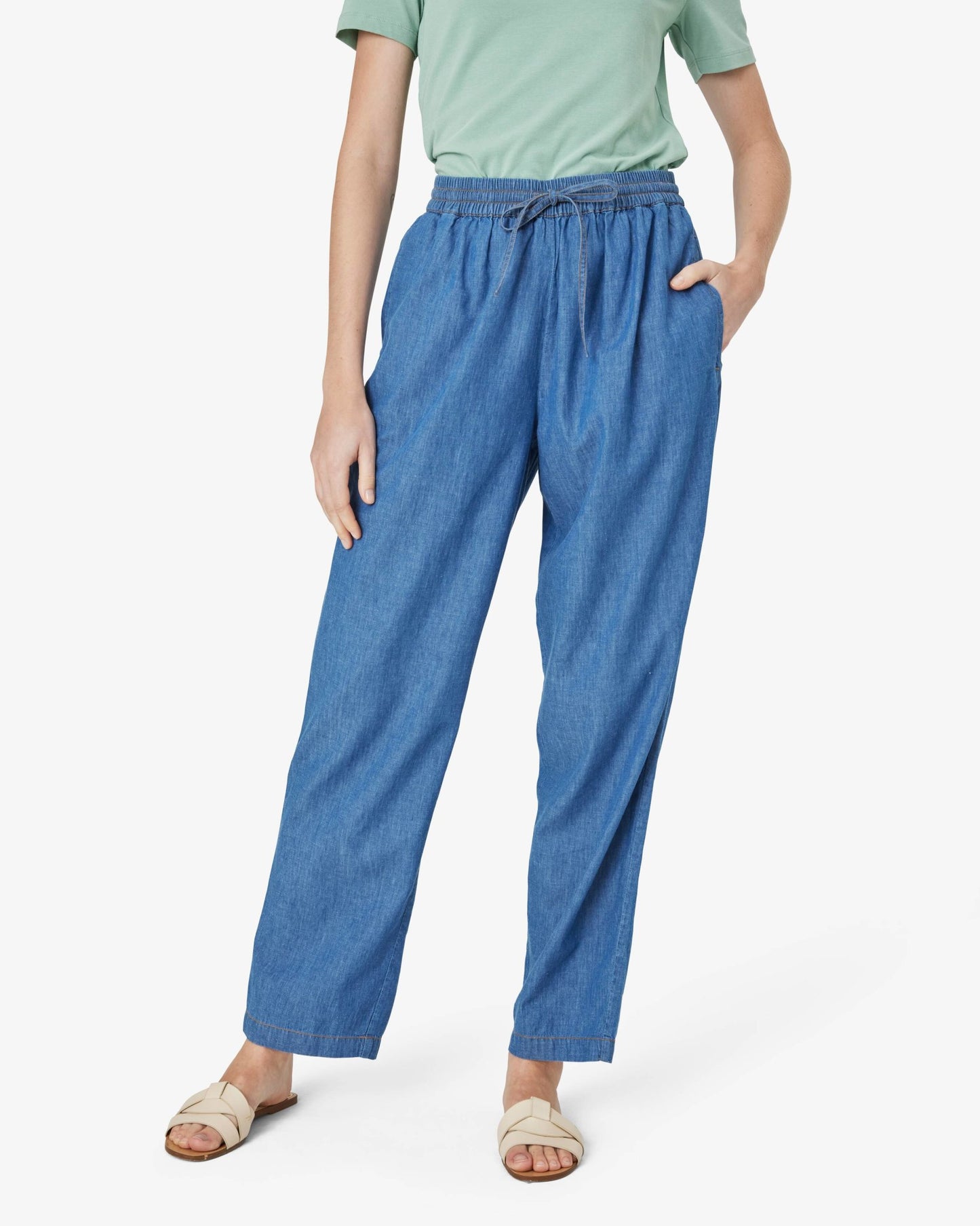 DEBBIENN DENIMBUKSER