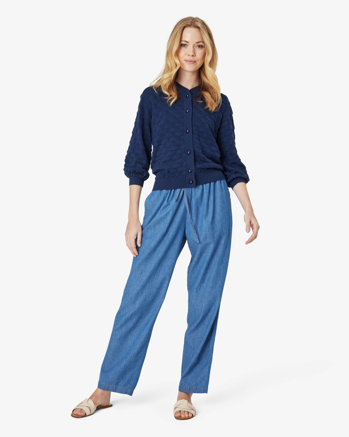 DEBBIENN DENIMBUKSER