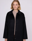 CeciliaNN Coat Single