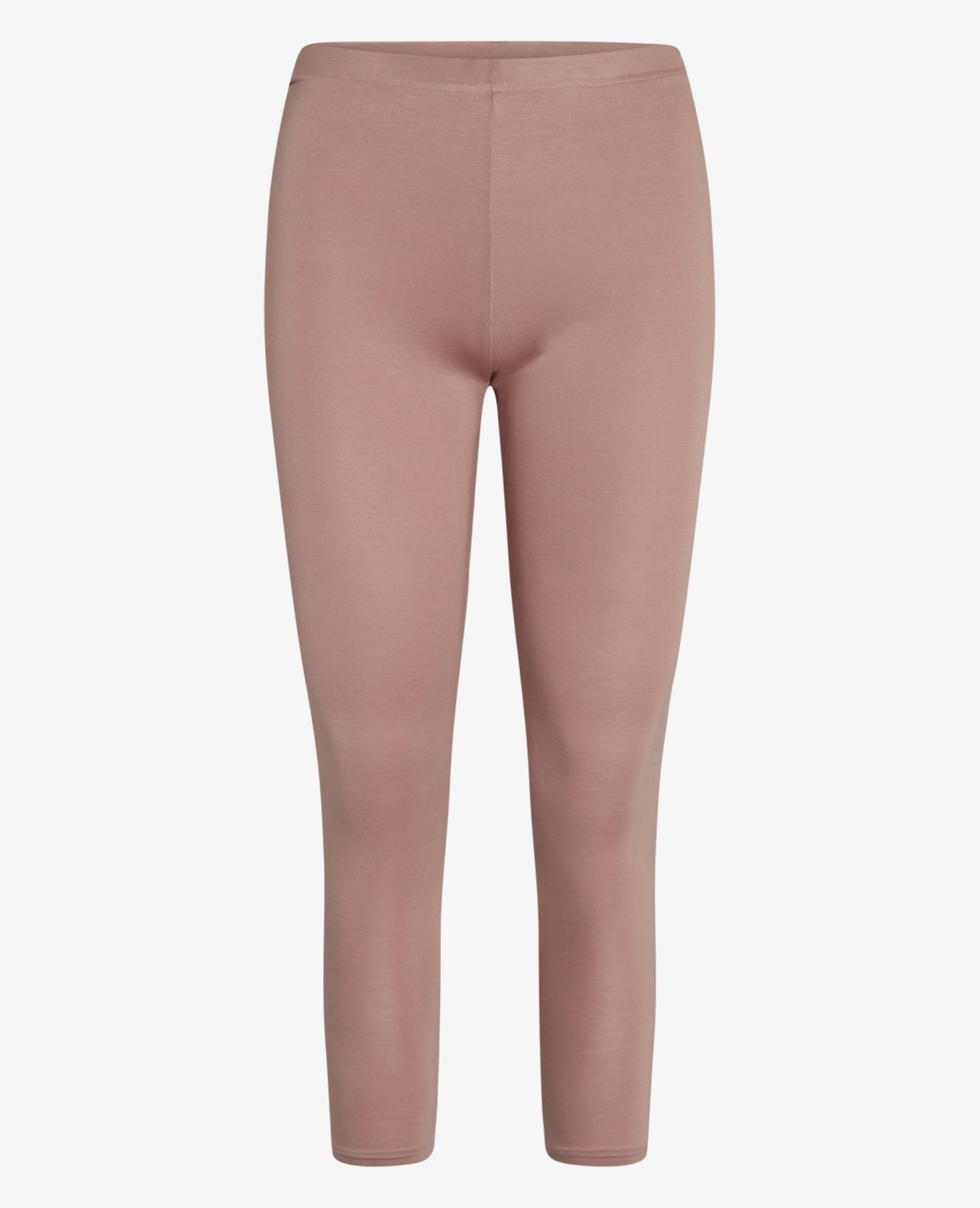 ESSENTIAL LACE JERSEY LEGGINGS