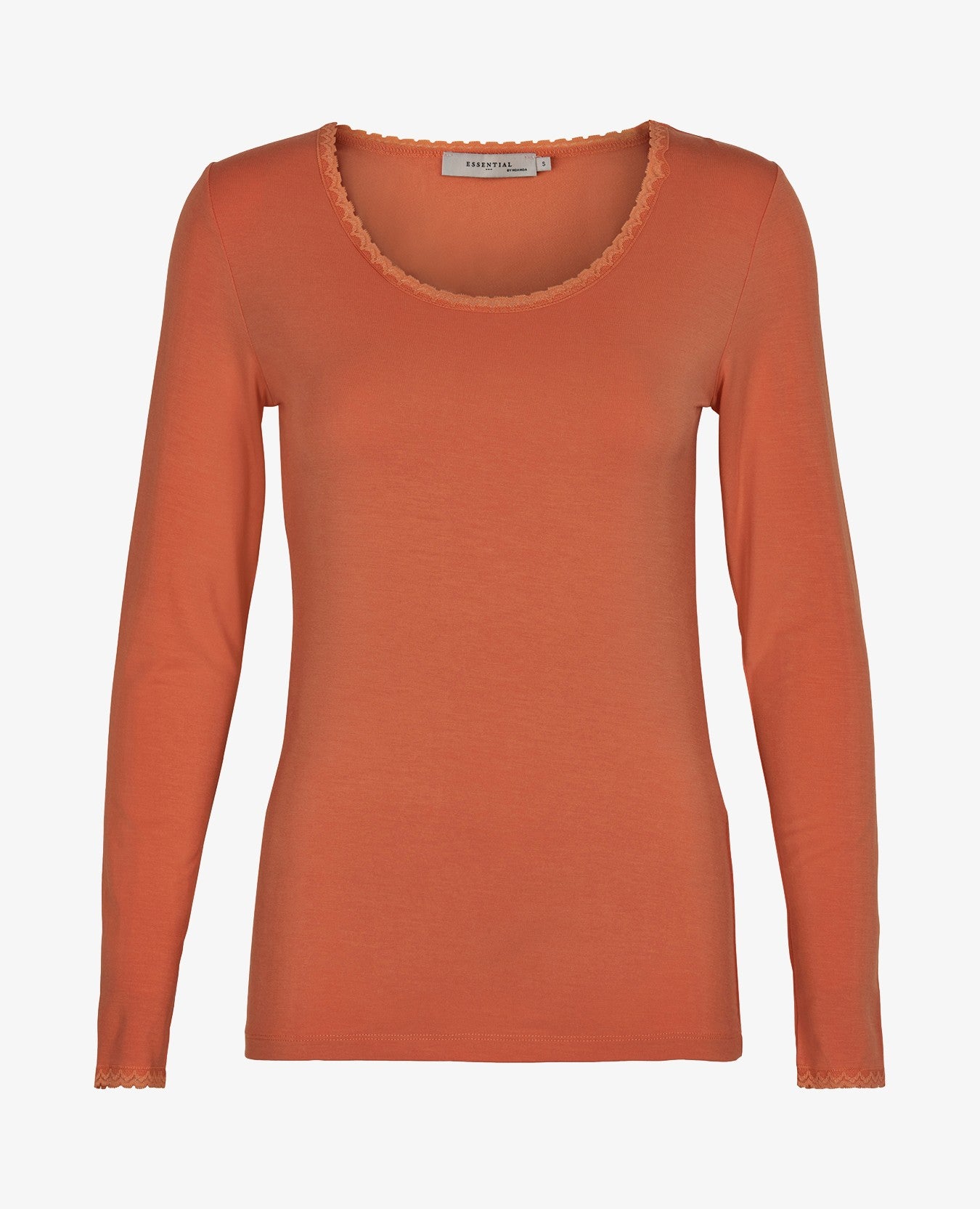 ESSENTIAL LACE JERSEY
