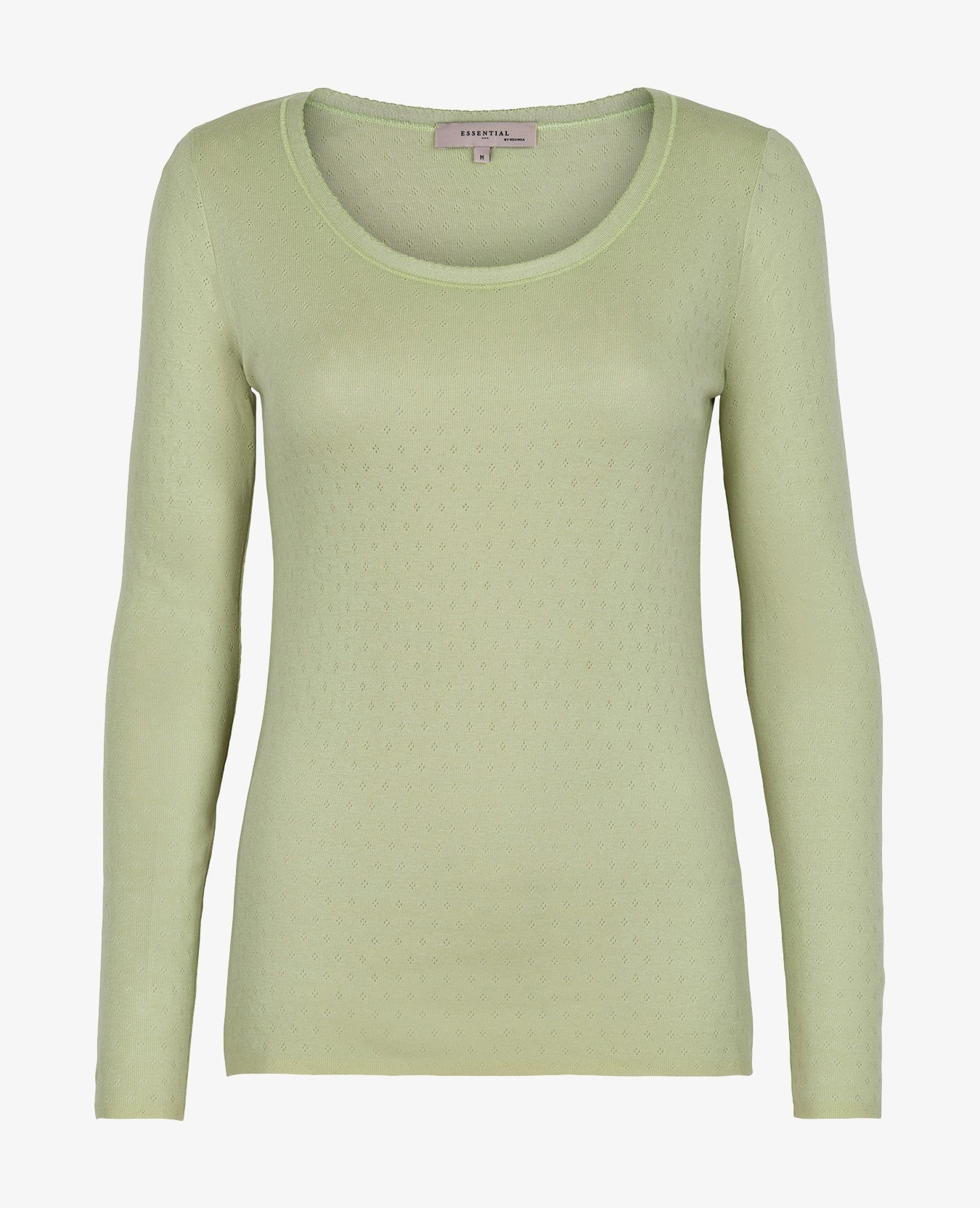 ESSENTIAL NEW POINTELLE JERSEY