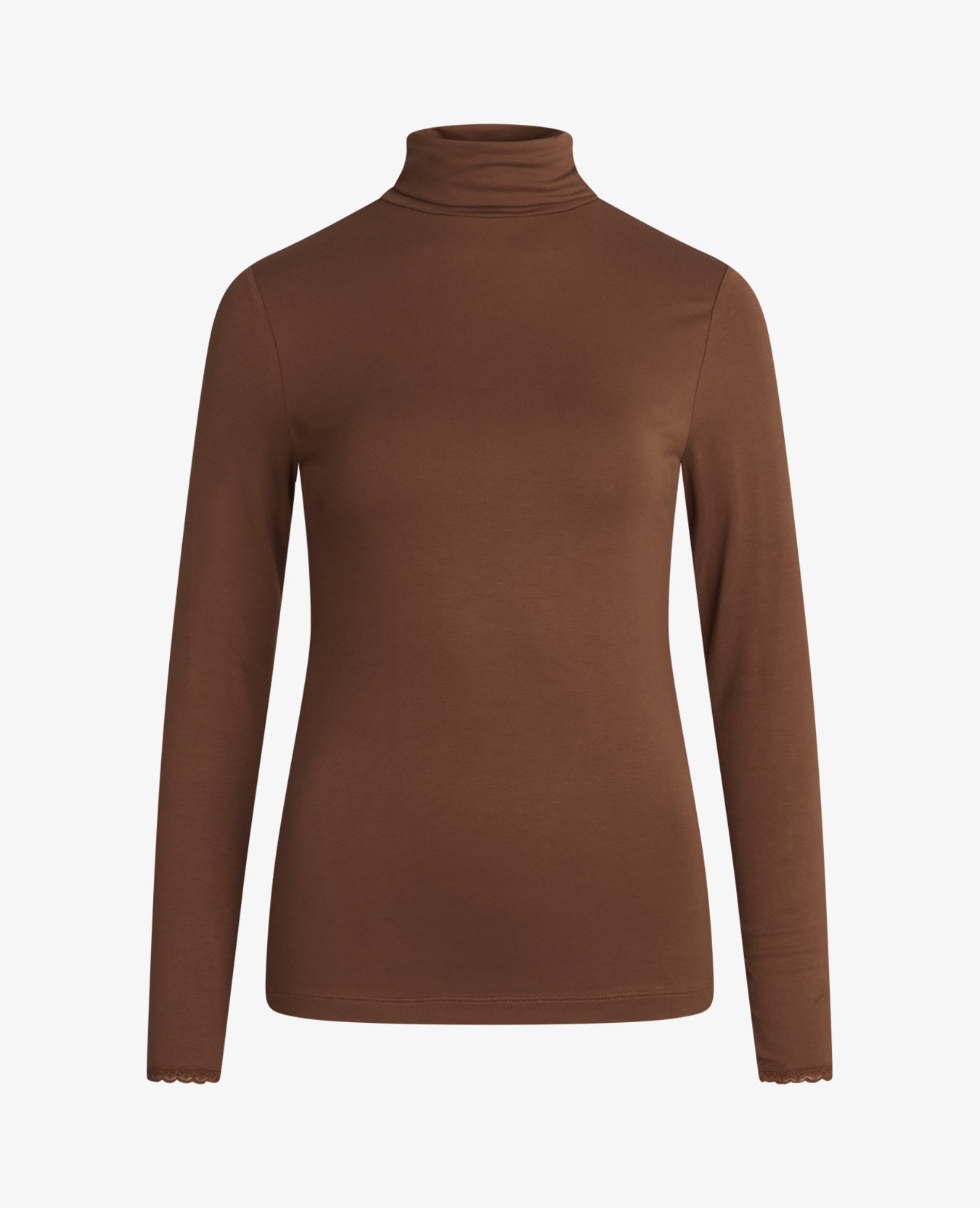 LAURANN RULLEKRAVE BLUSE