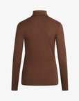 LAURANN RULLEKRAVE BLUSE